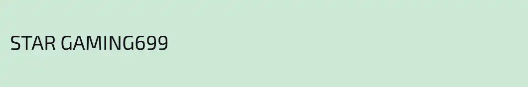 STAR GAMING699